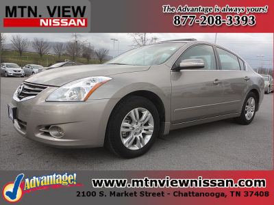 2012 Nissan Altima  2.5 S