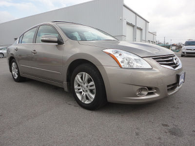 2012 Nissan Altima 2.5 S