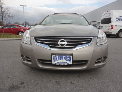2012 Nissan Altima 2.5 S