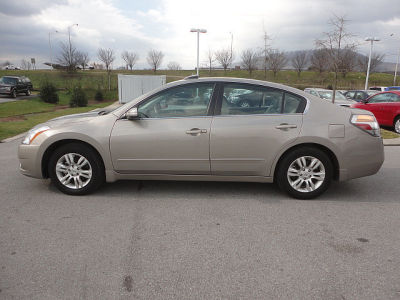 2012 Nissan Altima 2.5 S