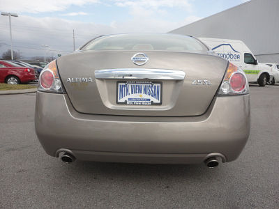2012 Nissan Altima 2.5 S