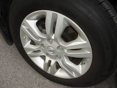 2012 Nissan Altima 2.5 S
