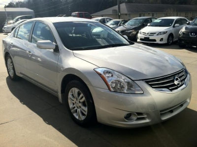 2012 Nissan Altima  2.5