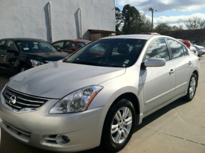 2012 Nissan Altima  2.5