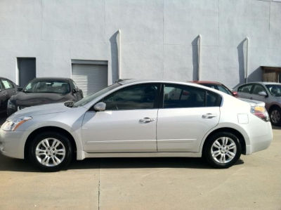 2012 Nissan Altima  2.5
