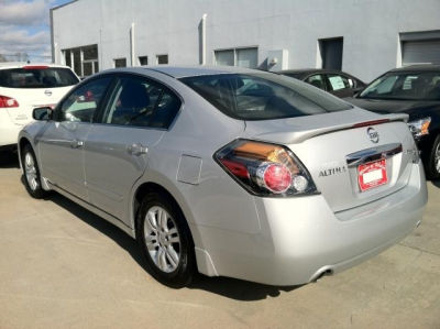 2012 Nissan Altima  2.5