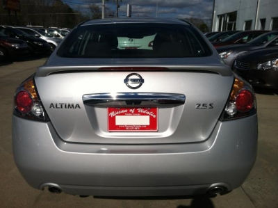 2012 Nissan Altima  2.5