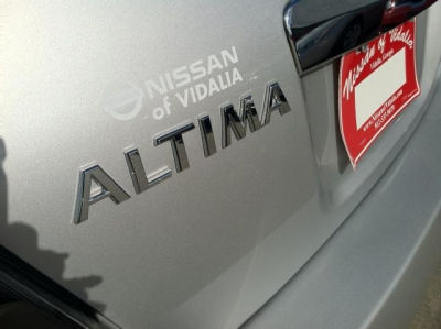 2012 Nissan Altima  2.5