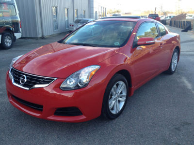 2011 Nissan Altima  2.5 S