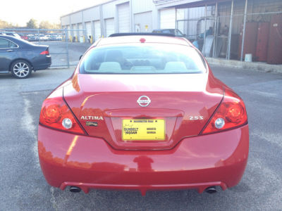 2011 Nissan Altima 2.5 S