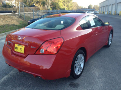 2011 Nissan Altima 2.5 S