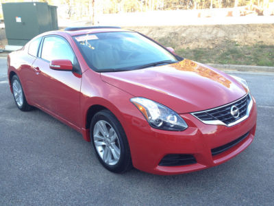2011 Nissan Altima 2.5 S