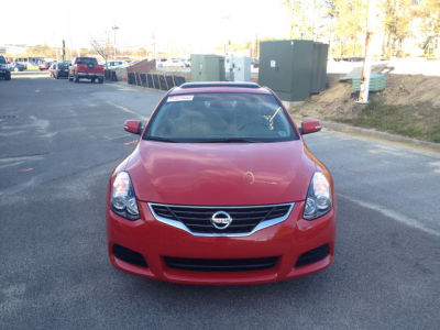 2011 Nissan Altima 2.5 S