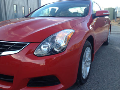 2011 Nissan Altima 2.5 S