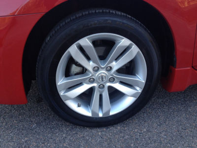 2011 Nissan Altima 2.5 S