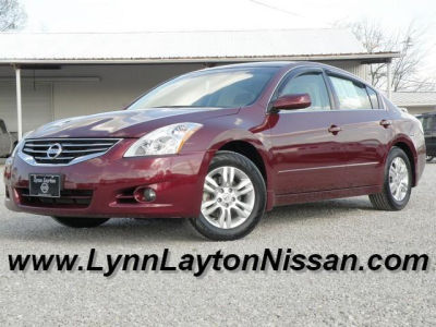 2011 Nissan Altima  2.5 S