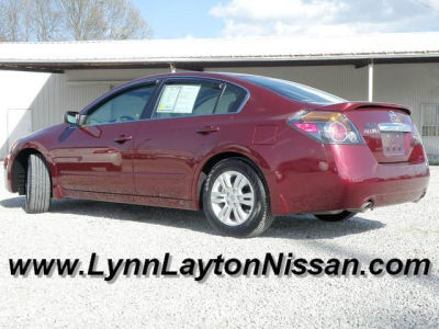 2011 Nissan Altima  2.5 S