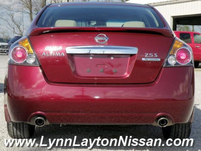 2011 Nissan Altima  2.5 S