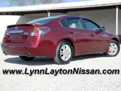 2011 Nissan Altima  2.5 S