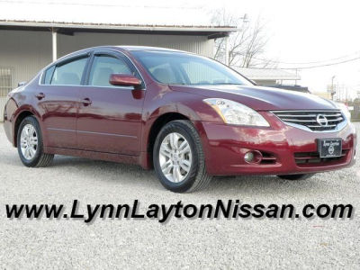 2011 Nissan Altima  2.5 S