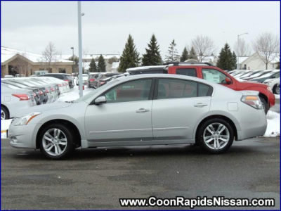 2012 Nissan Altima 3.5 SR