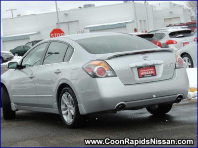 2012 Nissan Altima 3.5 SR