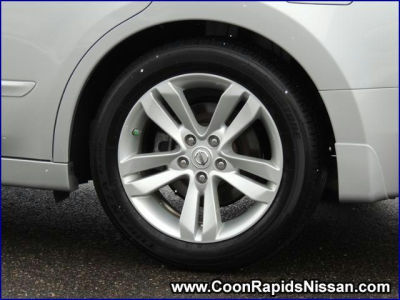 2012 Nissan Altima 3.5 SR