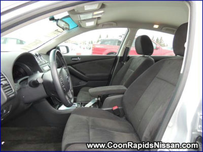 2012 Nissan Altima 3.5 SR
