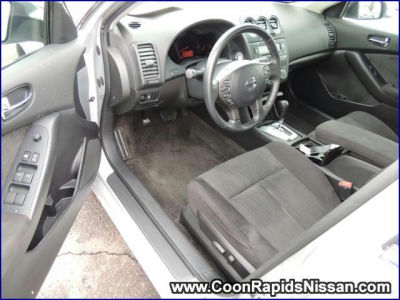 2012 Nissan Altima 3.5 SR