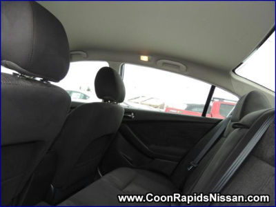 2012 Nissan Altima 3.5 SR