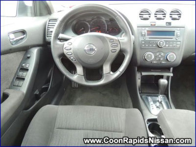 2012 Nissan Altima 3.5 SR