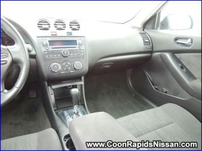 2012 Nissan Altima 3.5 SR