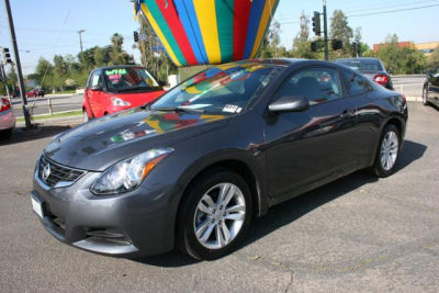 2012 Nissan Altima  2.5 S