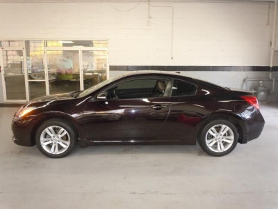 2010 Nissan Altima  2.5 S