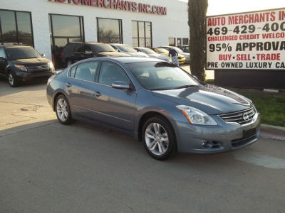 2012 Nissan Altima  3.5 SR
