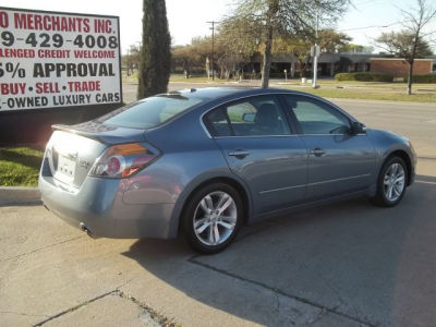 2012 Nissan Altima  3.5 SR