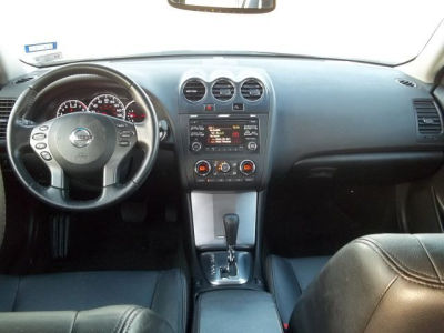 2012 Nissan Altima  3.5 SR