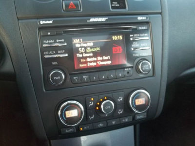 2012 Nissan Altima  3.5 SR