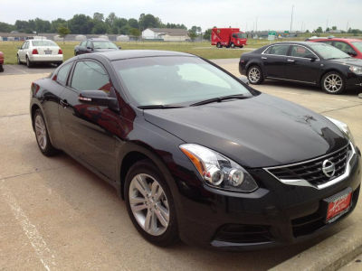2012 Nissan Altima  2.5 S