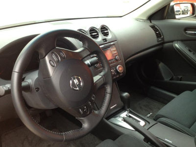 2012 Nissan Altima  2.5 S