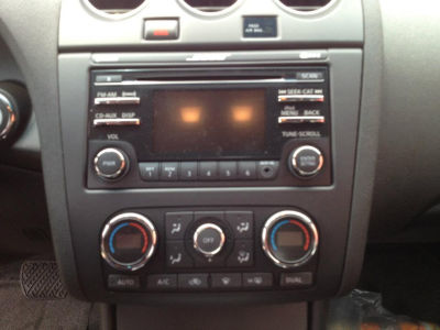 2012 Nissan Altima  2.5 S