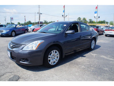 2010 Nissan Altima