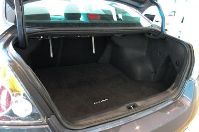 2012 Nissan Altima  2.5