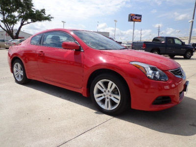 2012 Nissan Altima  2.5 S