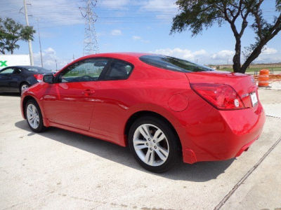 2012 Nissan Altima  2.5 S