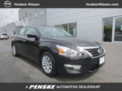 2013 Nissan Altima  2.5 S