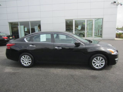 2013 Nissan Altima  2.5 S