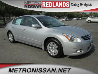 2012 Nissan Altima  2.5