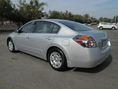 2012 Nissan Altima  2.5