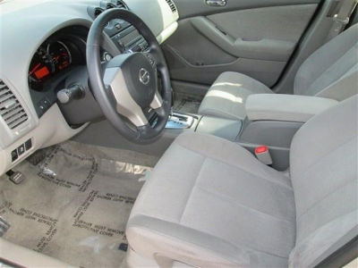 2012 Nissan Altima  2.5